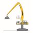  Kettenbagger Materialumschlag Liebherr LH 60 C High Rise Port Industry Litronic 12463054